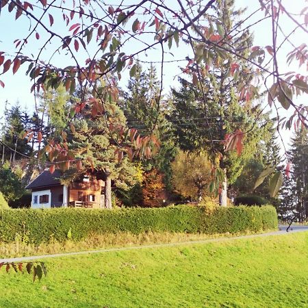 Waldheimat Διαμέρισμα Fresach Εξωτερικό φωτογραφία