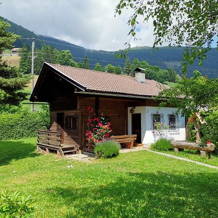 Waldheimat Διαμέρισμα Fresach Εξωτερικό φωτογραφία