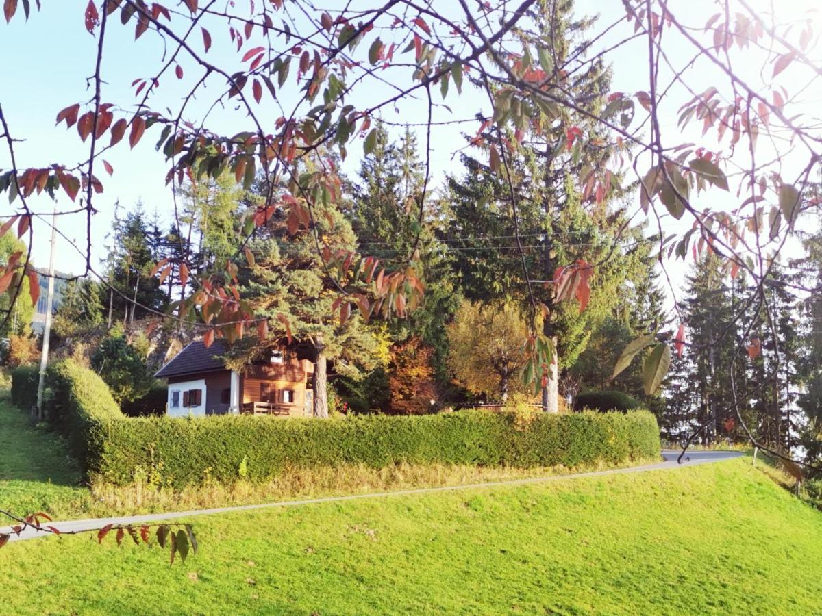 Waldheimat Διαμέρισμα Fresach Εξωτερικό φωτογραφία