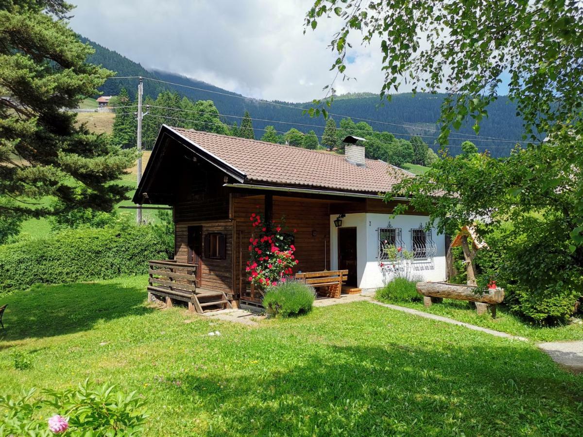 Waldheimat Διαμέρισμα Fresach Εξωτερικό φωτογραφία