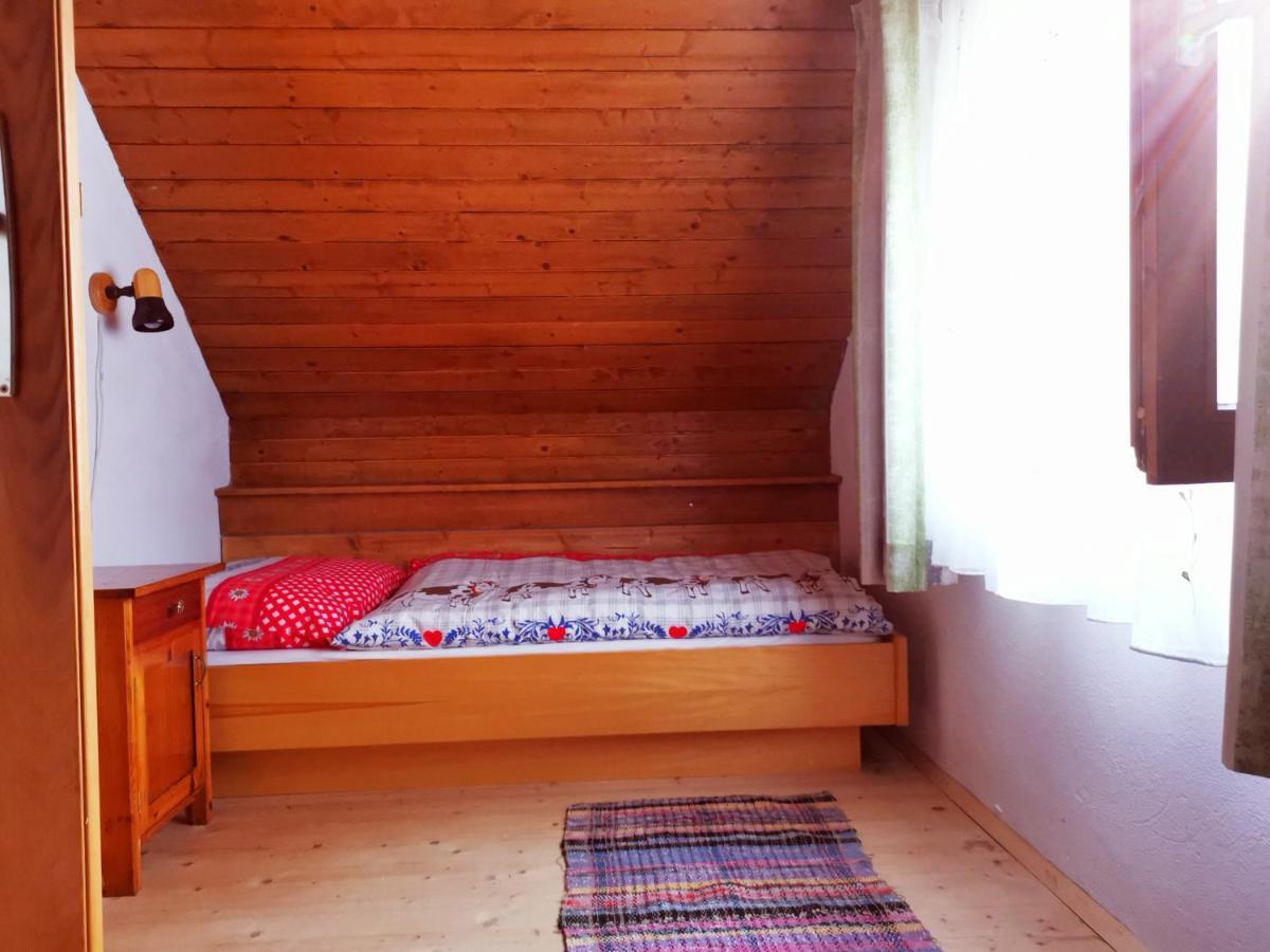 Waldheimat Διαμέρισμα Fresach Εξωτερικό φωτογραφία