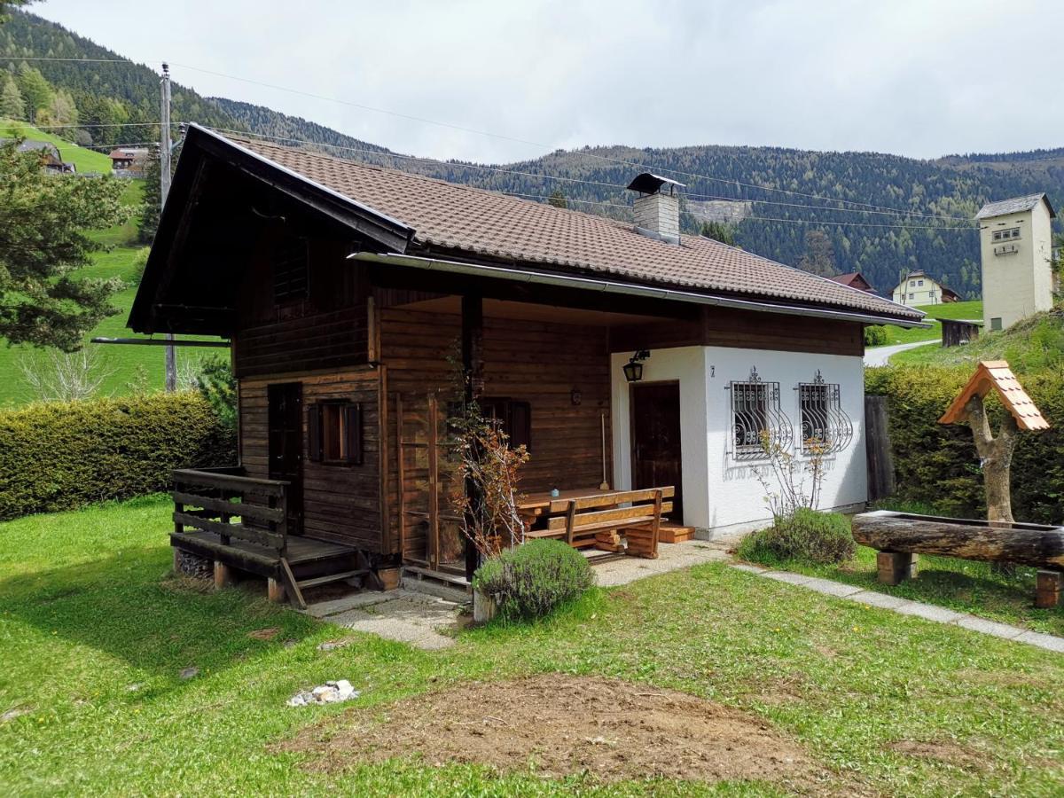 Waldheimat Διαμέρισμα Fresach Εξωτερικό φωτογραφία
