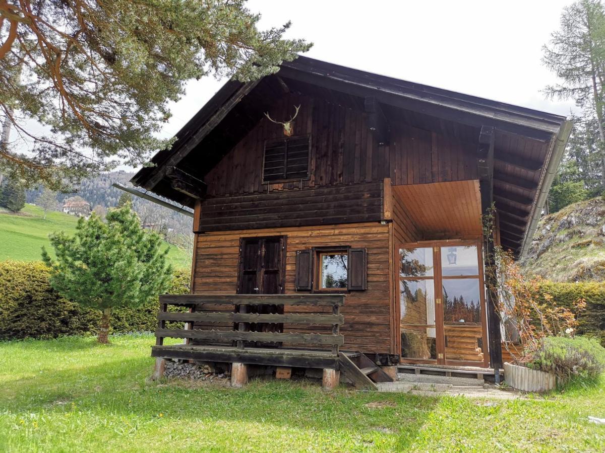 Waldheimat Διαμέρισμα Fresach Εξωτερικό φωτογραφία