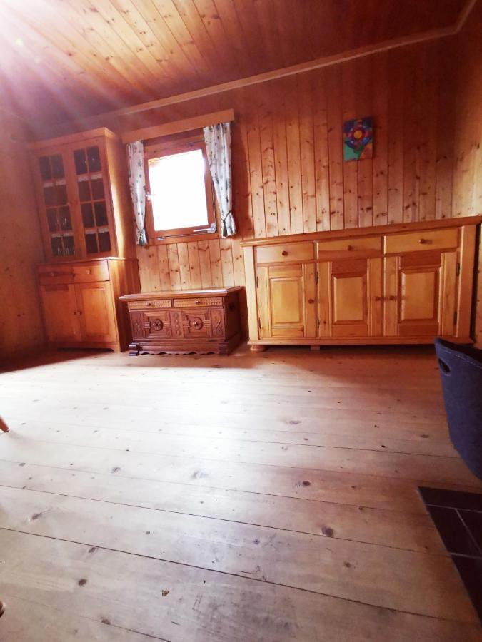 Waldheimat Διαμέρισμα Fresach Εξωτερικό φωτογραφία