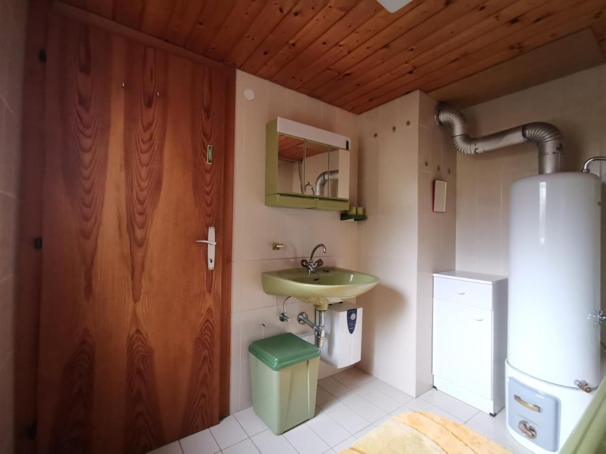 Waldheimat Διαμέρισμα Fresach Εξωτερικό φωτογραφία