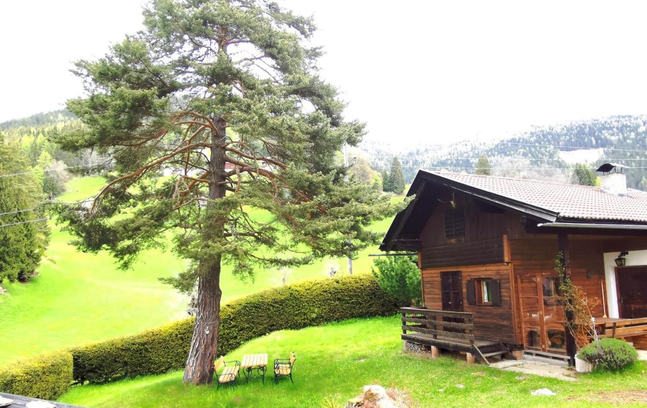 Waldheimat Διαμέρισμα Fresach Εξωτερικό φωτογραφία
