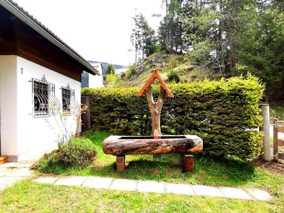 Waldheimat Διαμέρισμα Fresach Εξωτερικό φωτογραφία