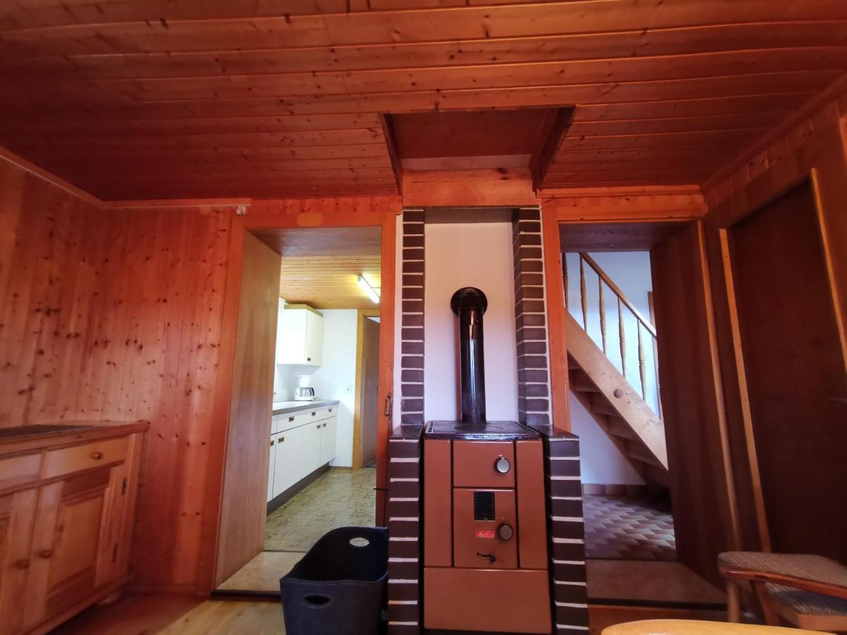 Waldheimat Διαμέρισμα Fresach Εξωτερικό φωτογραφία